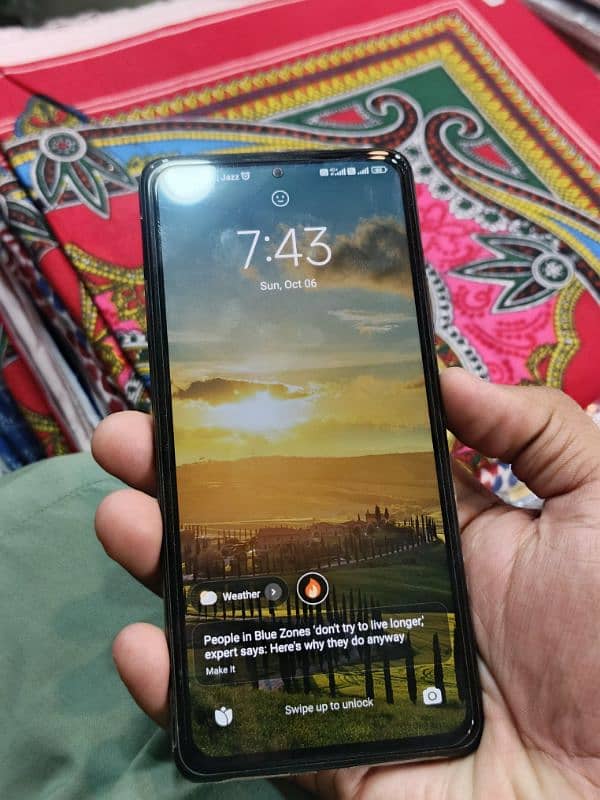 Redmi note 10 pro 8/128 0