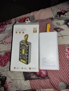 Power Bank 66w