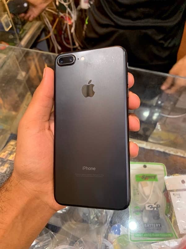 iphone 7 plus pta approved 0