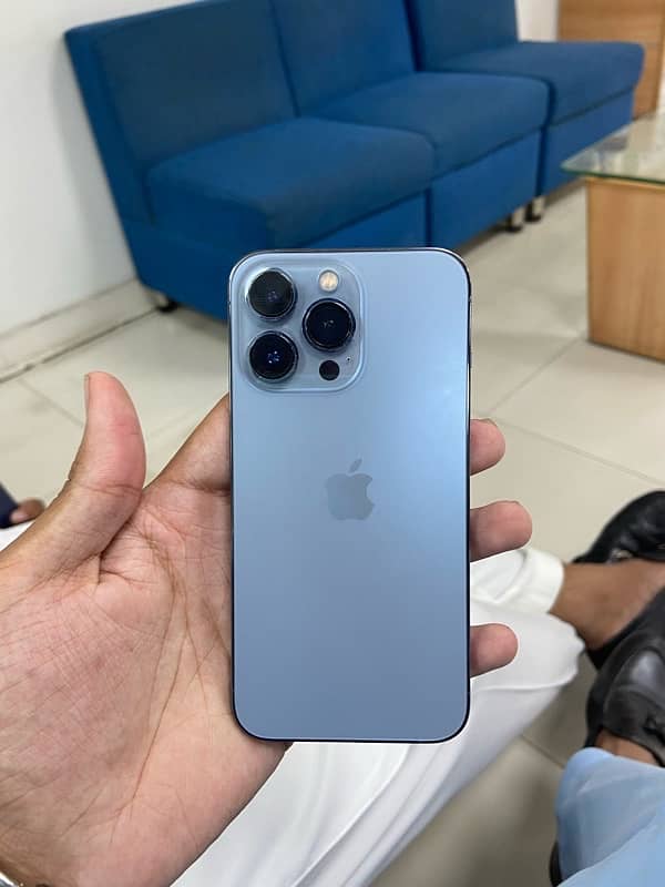 iphone 13 pro 128gb(jv) 1