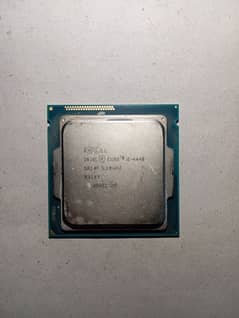 Intel Core i5 4th generation processor 3.10 GHZ i5-4440