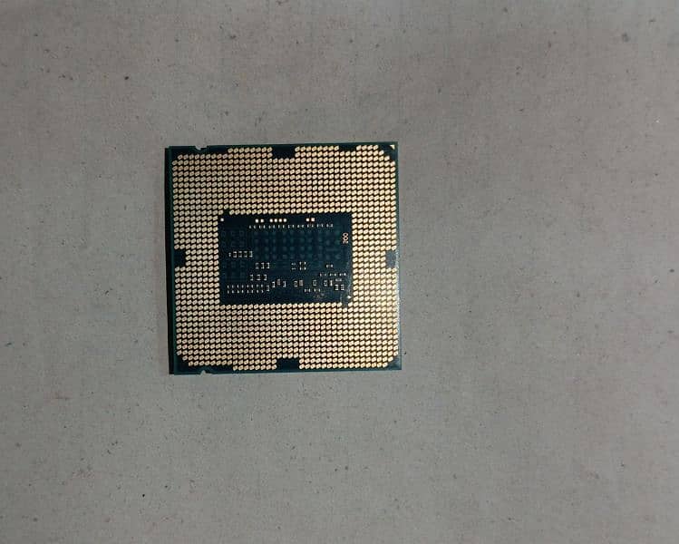 Intel Core i5 4th generation processor 3.10 GHZ i5-4440 1