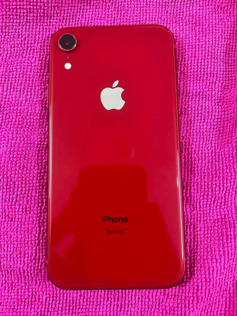 iPhone XR Non-Pta 64GB 0