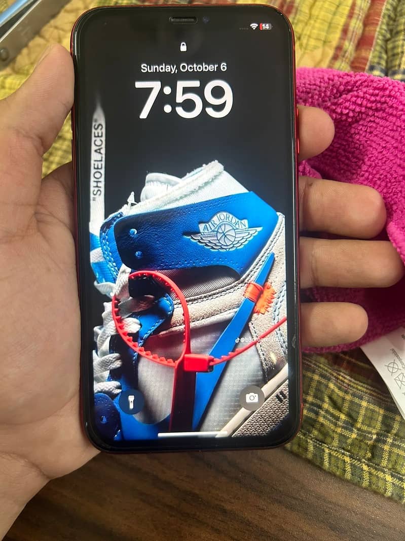 iPhone XR Non-Pta 64GB 1