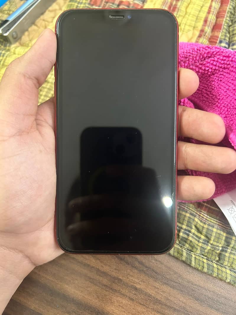 iPhone XR Non-Pta 64GB 3