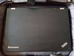 Lenovo ThinkPad core i5 3rd Gen for sale