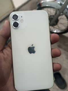 iPhone 11 white color