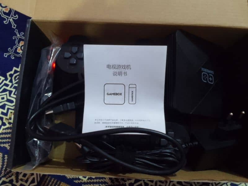 GAME BOX 4K ULTRA HD Android 9.1 4