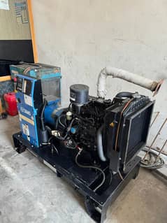 diesel generator Mitsubishi