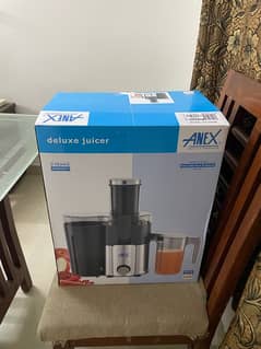 Anex deluxe Jucier