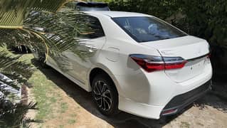 Toyota Corolla Altis 2024