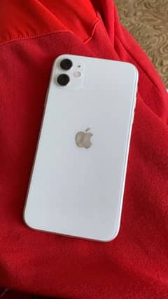 IPHONE 11 White