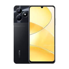 Realme c51 Black Color 22 Month Warranty