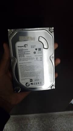 500gb Hard disk with games