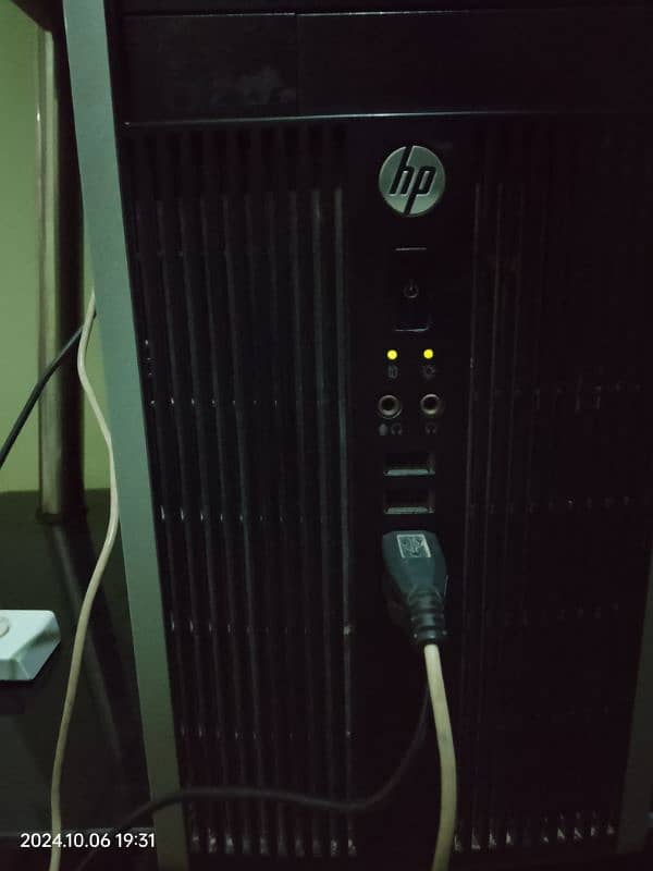 AMD HP Compaq pro 4