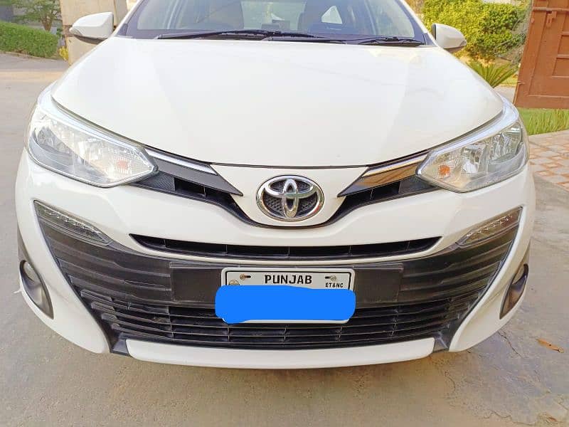 Toyota Yaris 2021 ativ x cvt 1.5 15