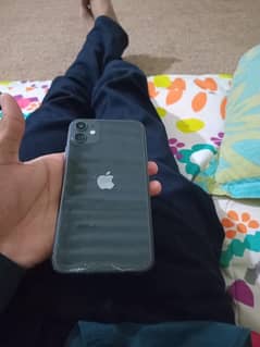 iPhone 11 non Pta display change