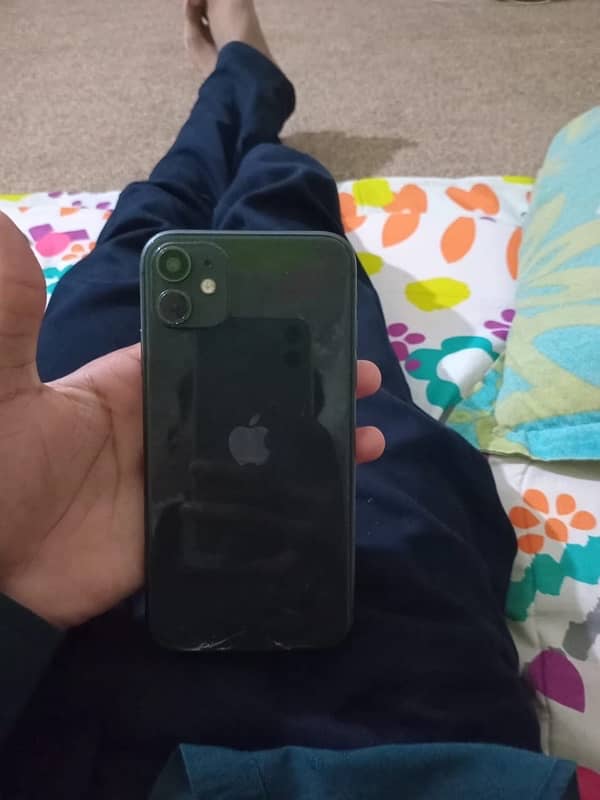 iPhone 11 non Pta display change 5