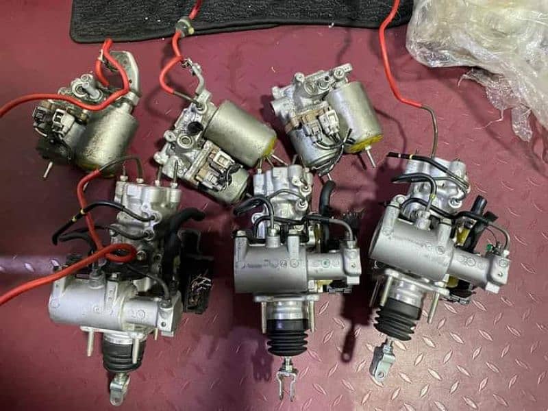 Aqua, Prius, Axio, Feilder,Camry,voxy,Noah
Abs Unit With Fittinh 3