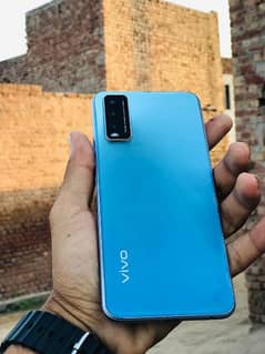 vivo Y20 4 64 PTA approved