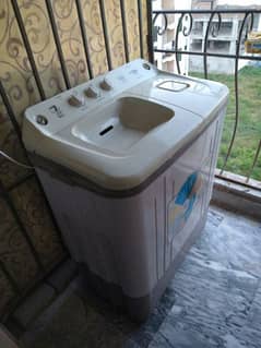 super Asia washing machine