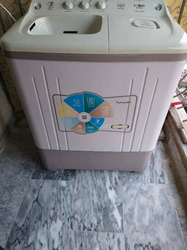 super Asia washing machine 2