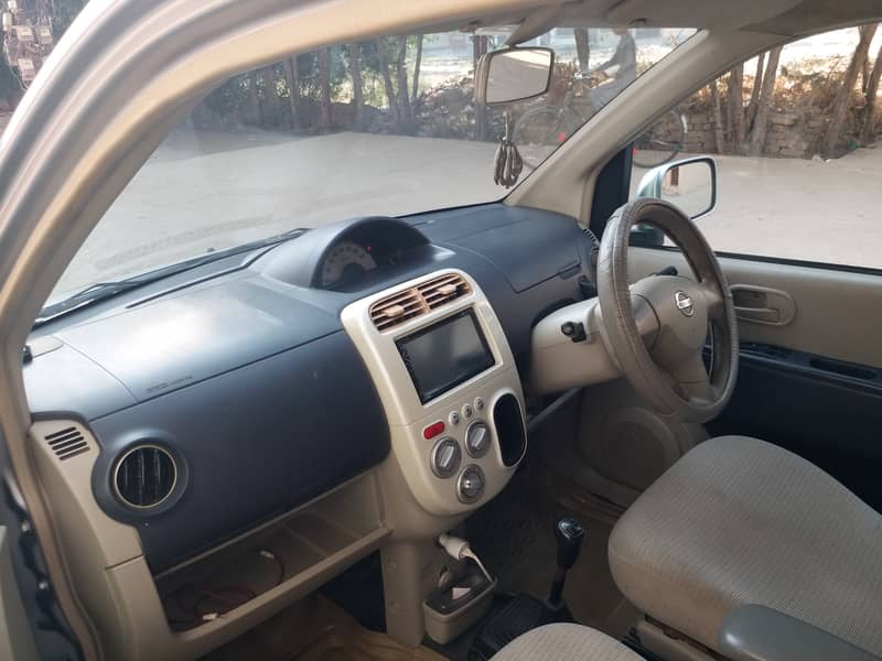 Nissan Otti 2007/2013 8