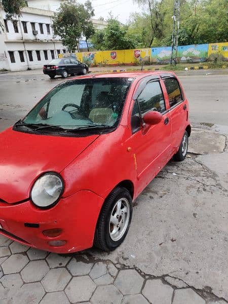 Chery QQ 2006 7