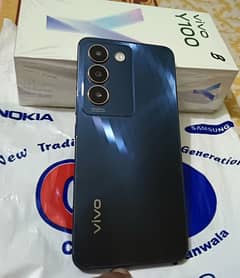 vivo y 100