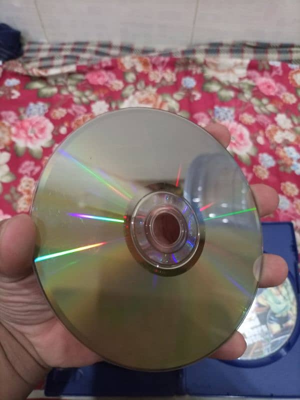 Xbox 360 GTA v cd 1