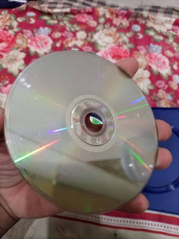 Xbox 360 GTA v cd 3