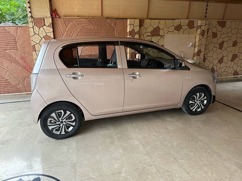 Daihatsu Mira 2014 0