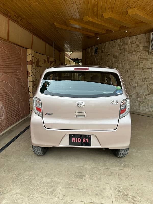 Daihatsu Mira 2014 1