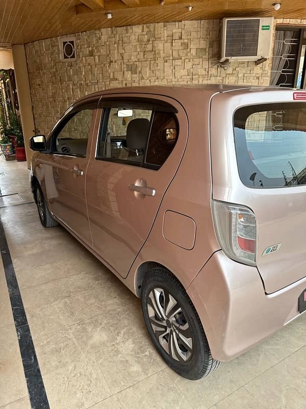 Daihatsu Mira 2014 2