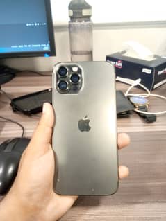 iPhone 12 pro max 256gb non PTA