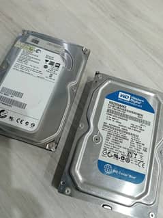 Western Digital Caviar Blue 250GB Hard Disk | Internal Hard Drive