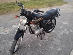 Yamaha YB125z