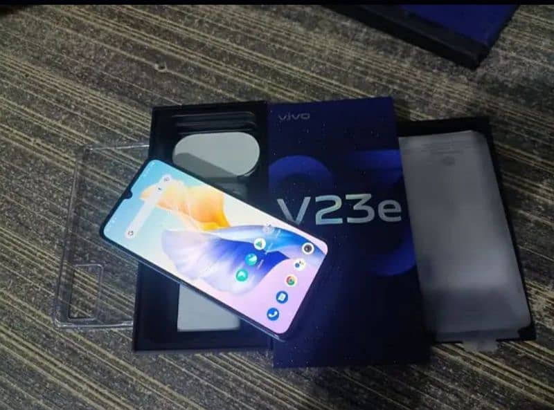 vivo v23e 0