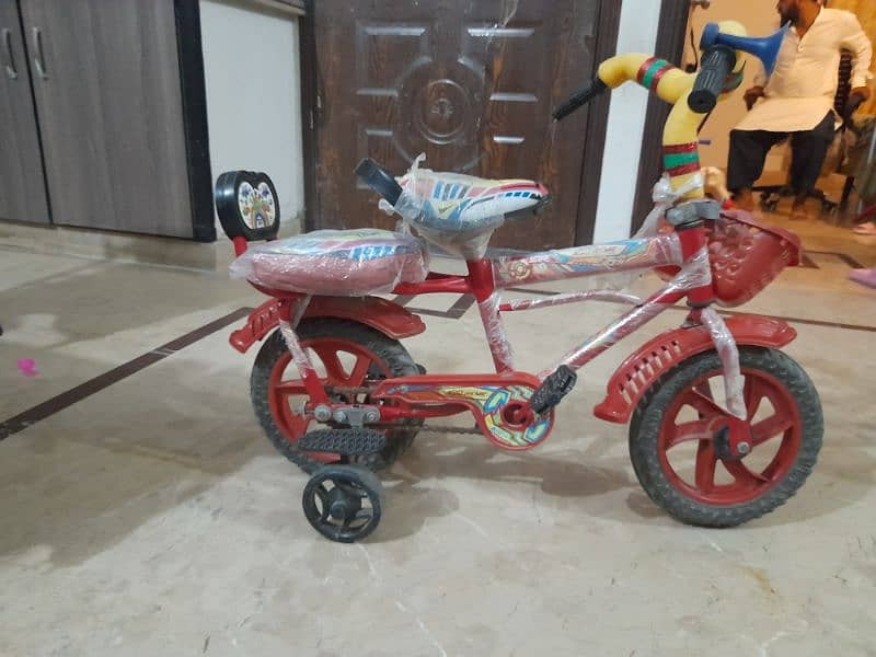 Kids Cycle 0