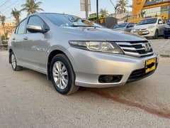 Honda City Aspire 2015 0