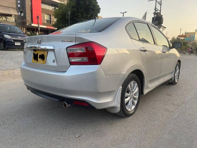 Honda City Aspire 2015 6