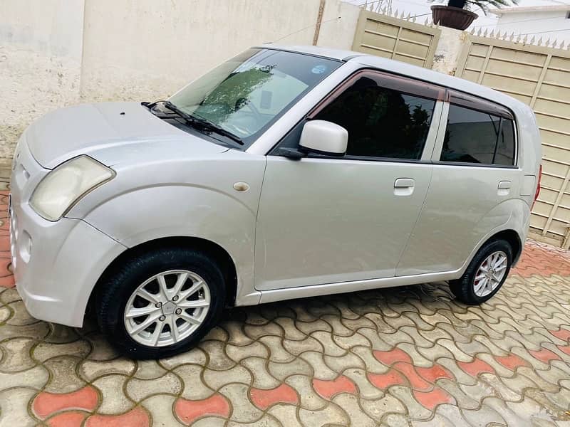 Nissan Pino 2007 full option 1