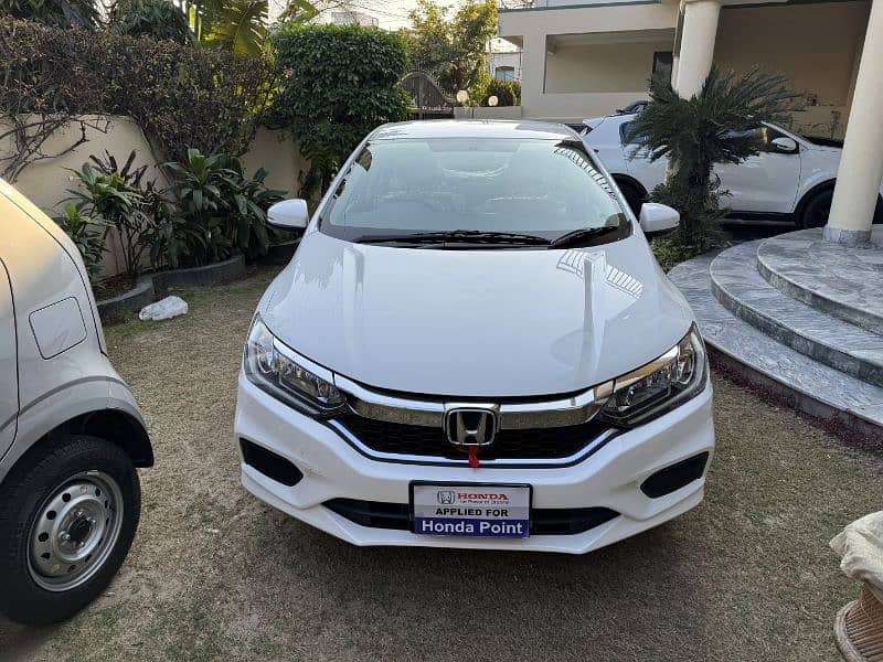 Honda City IDSI 2023 3