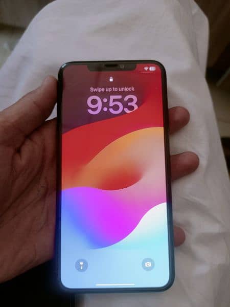 iPhone 11 pro max waterpack 64gb 2