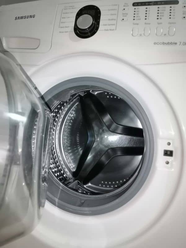 Auto washing Machine Samsung 7 kg 1