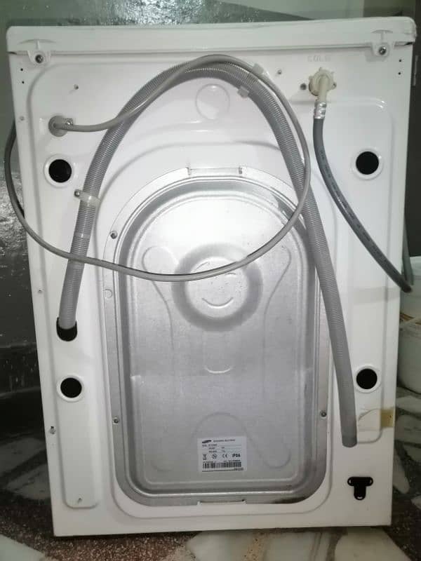 Auto washing Machine Samsung 7 kg 2