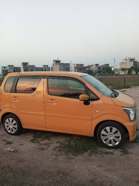 Suzuki Wagon R 2020 1