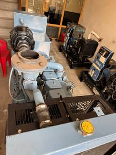 Cummins 100kva original set