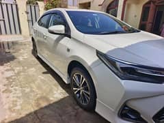 Toyota Altis Grande 2021