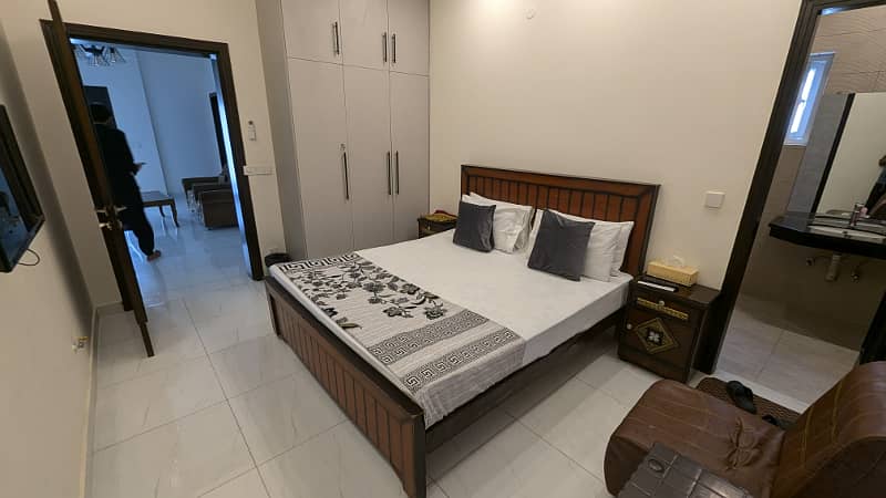 Luxury Furnished Guest House Room for Rent in Islamabad 1